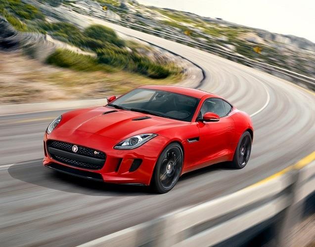 Jaguar-F-Type_Coupe-جاكوار اف تايب كوبيه                                                                                                              