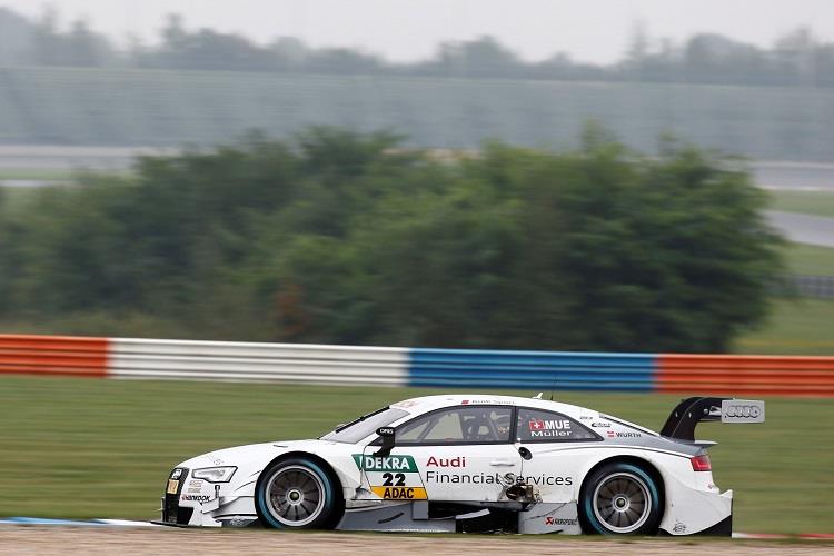 سباق DTM 2014                                                                                                                                         