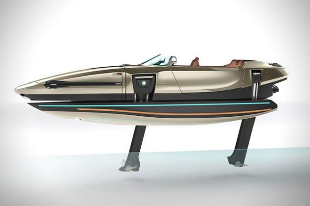 Kormaran-Concept-Luxury-Convertible-Boat2                                                                                                             