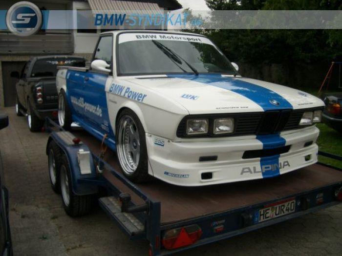 BMW E28 5-Series                                                                                                                                      