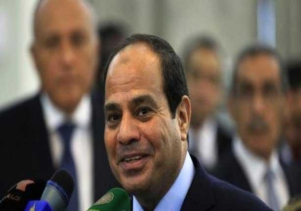 السيسي: لا قيود أو حدود لحرية التعبير وعلاقتنا مع أمريكا استراتيجية وقوية السيسي: لا قيود أو حدود لحرية التعبير وعلاقتنا مع أمريكا استراتيجية وقوية