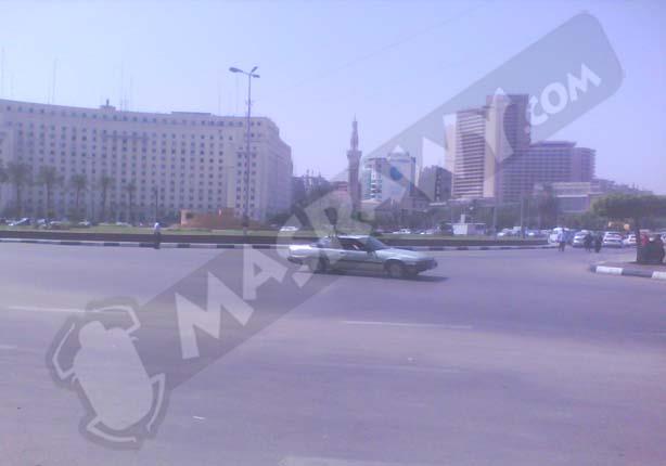ميدان التحرير                                                                                                                                         