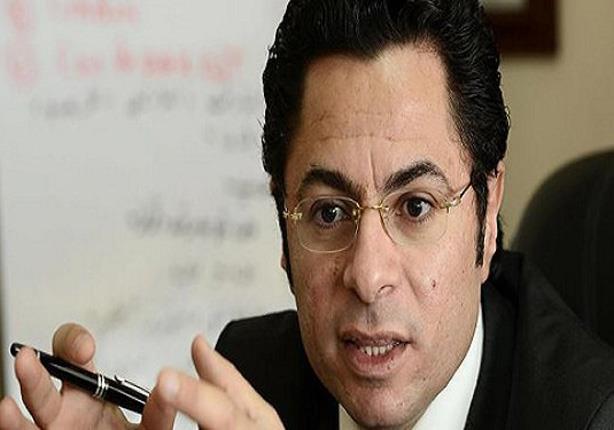 شاهد عيان يروي تفاصيل المشاجرة بين باسم يوسف وخالد أبو بكر شاهد عيان يروي تفاصيل المشاجرة بين باسم يوسف وخالد أبو بكر