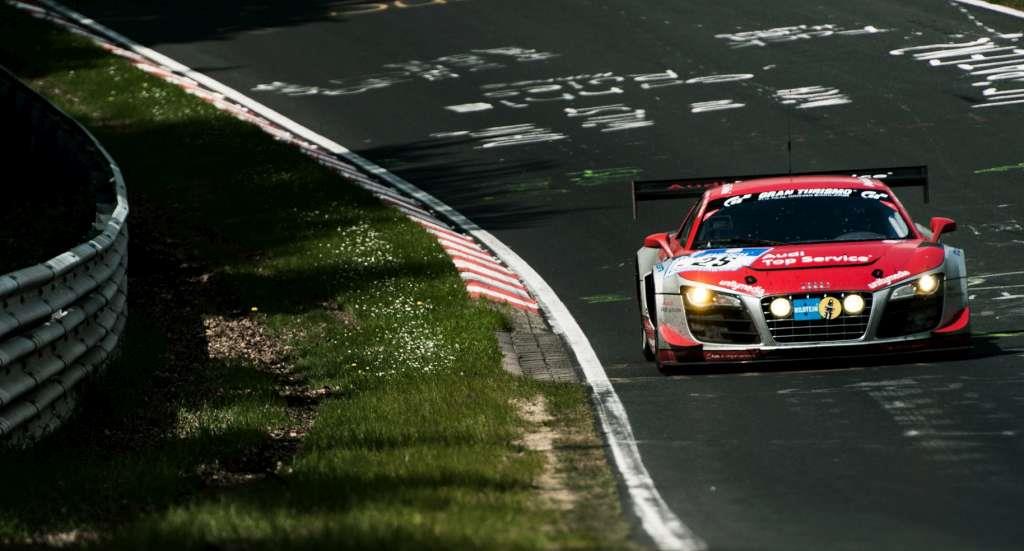 سباق كأس Audi R8 LMS                                                                                                                                  