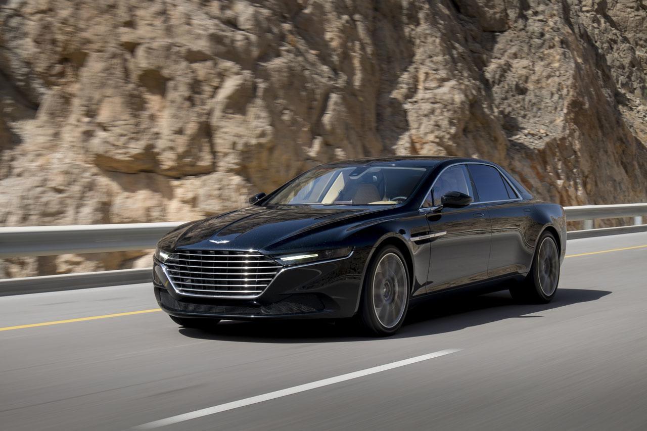 أستون مارتن لاجوندا-Aston martin lagonda                                                                                                              