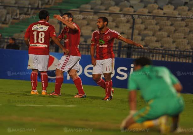 مباراة الأهلي وطهطا بكأس مصر (1)                                                                                                                      