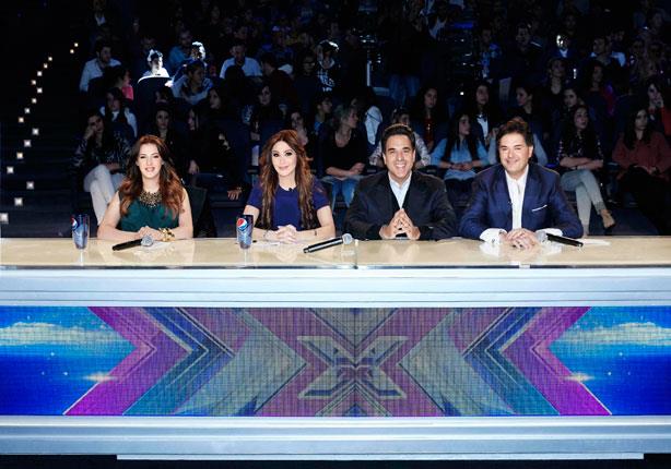  لجنة تحكيم The X Factor                                                                                                                              