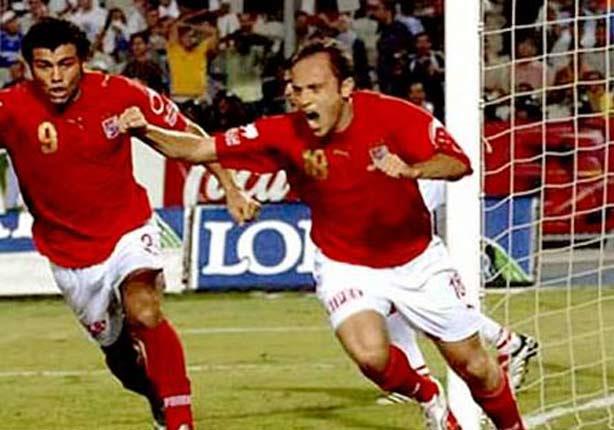 أسامة حسني يروي تفاصيل ثنائيته القاتلة ضد الزمالك ونصيحة جوزيه (فيديو) أسامة حسني يروي تفاصيل ثنائيته القاتلة ضد الزمالك ونصيحة جوزيه (فيديو)