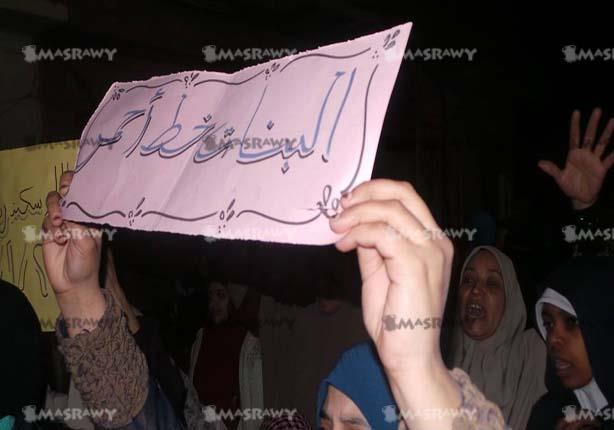  إخوان الإسكندرية يواصلون تظاهرات ذكرى 25 يناير (1)                                                                                                   