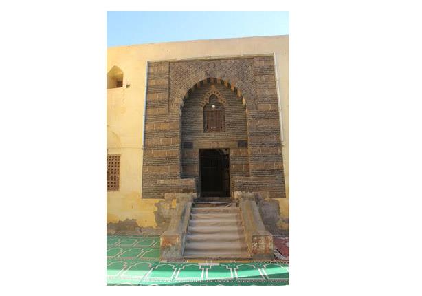 مسجد الأمير همام (شيخ العرب همام) بقنا                                                                                                                