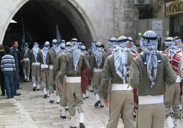 القدس تحتفل بذكرى المولد النبوي                                                                                                                       
