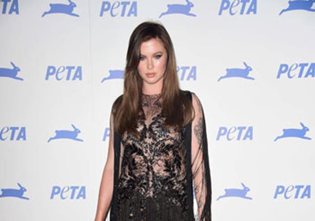 احتفالية "PETA's 35th Anniversary Party"                                                                                                                                                                