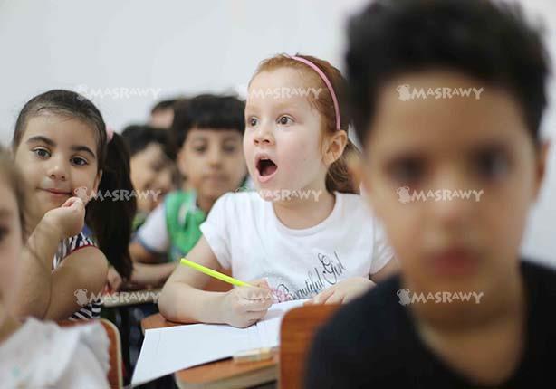 بالصور: مصراوي داخل أول مدرسة سورية على أرض مصرية.. "قِف في الحياة مُقاتلا" بالصور: مصراوي داخل أول مدرسة سورية على أرض مصرية.. "قِف في الحياة مُقاتلا"