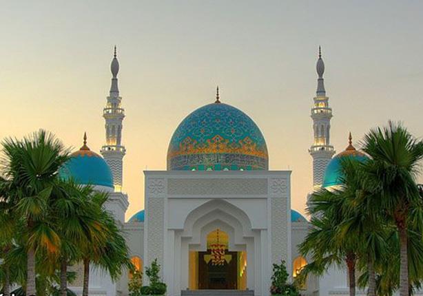 مسجد البخاري                                                                                                                                                                                            