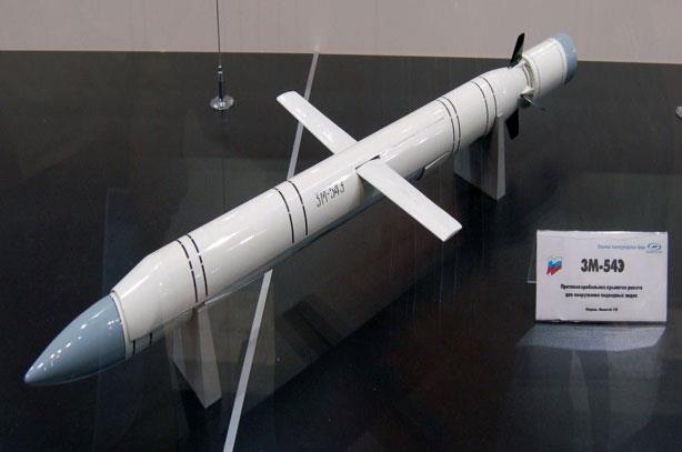 روسيا تستخدم الصواريخ الطوافة في سوريا؟                                                                                                                                                                 