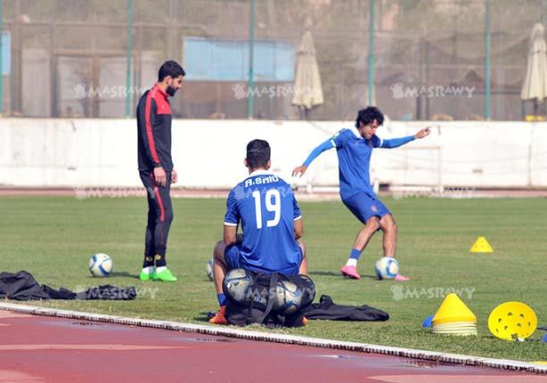 مران الأهلي استعدادا للمقاصة في الدوري                                                                                                                                                                  