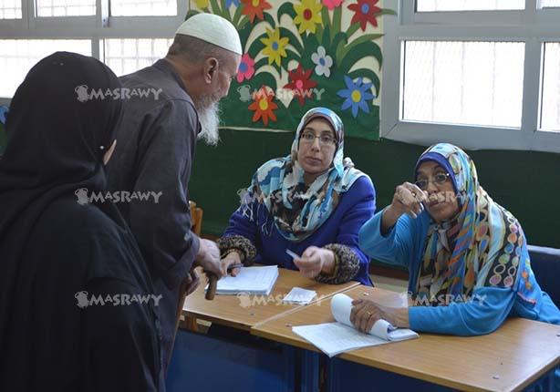 إقبال متوسط على اللجان بالمنوفية                                                                                                                                                                        