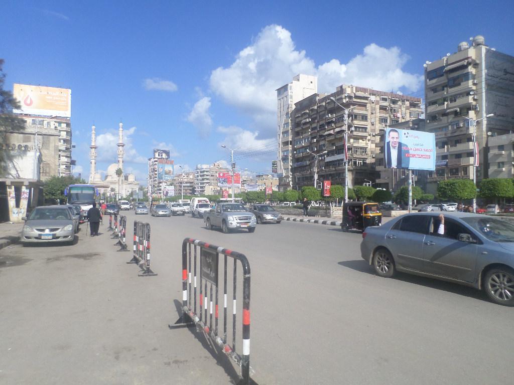 إقبال ضعيف في ثاني أيام جولة الإعادة بالدقهلية (1)                                                                                                                                                      