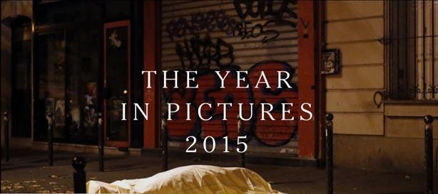 صور تعكس وجه العالم في 2015                                                                                                                                                                             
