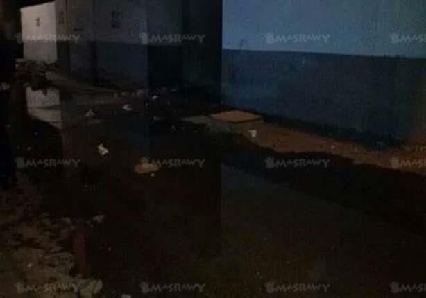 انفجار عبوة ناسفة في أبراج الشرطة ببورسعيد                                                                                                                                                              