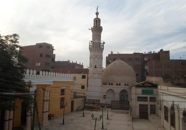 مسجد الشيخ على الروبي  (1)                                                                                                                                                                              