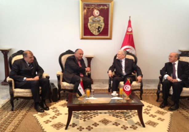 مصر تشكر تونس على ما تقدمه من تسهيلات لعودة المصريين في ليبيا (1)                                                                                                                                       