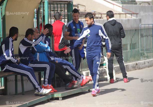 الأهلي يبدأ تدريباته استعدادا للدوري                                                                                                                                                                    