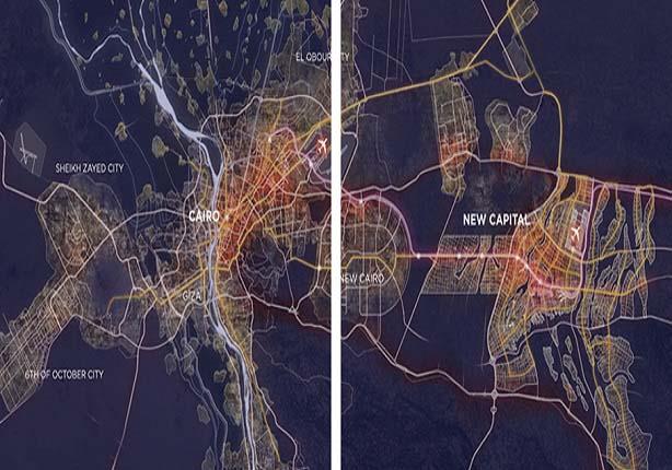 مشروع العاصمة الإدارية الجديدة مصر (1)                                                                                                                                                                  