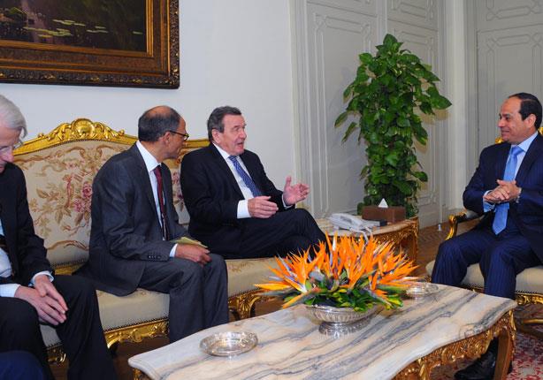 مصر وروسيا تعلنا بدء التعاون على مستوى الأمن القومي في البلدين                                                                                                                                          
