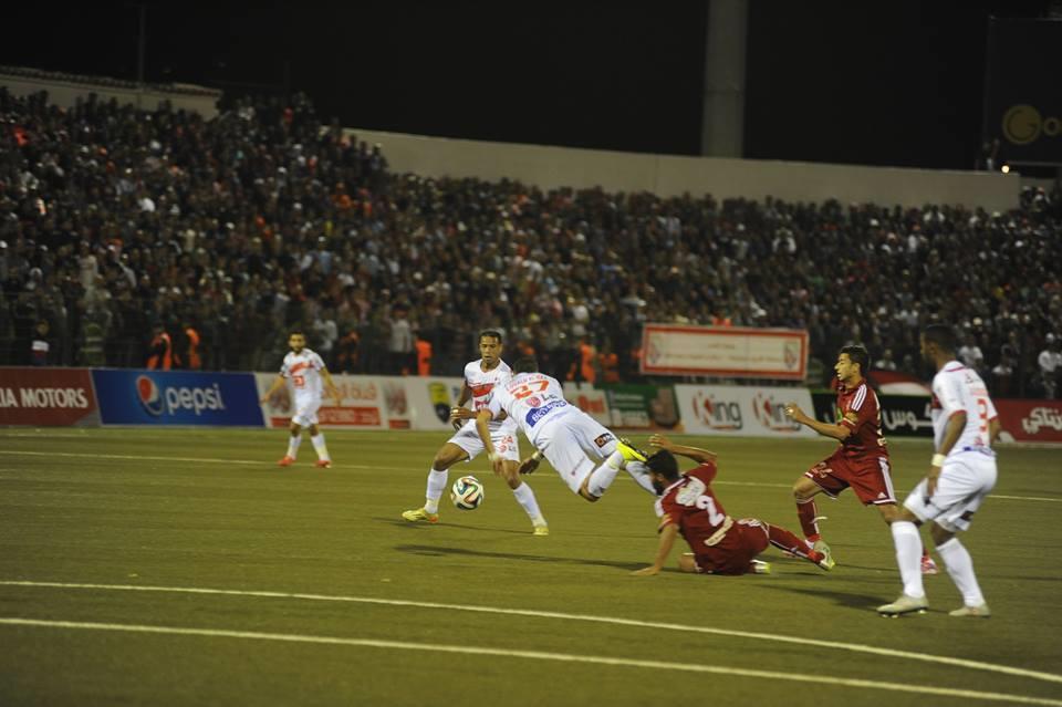 مباراة المغرب التطواني والأهلي في دوري الأبطال (2)                                                                                                                                                      