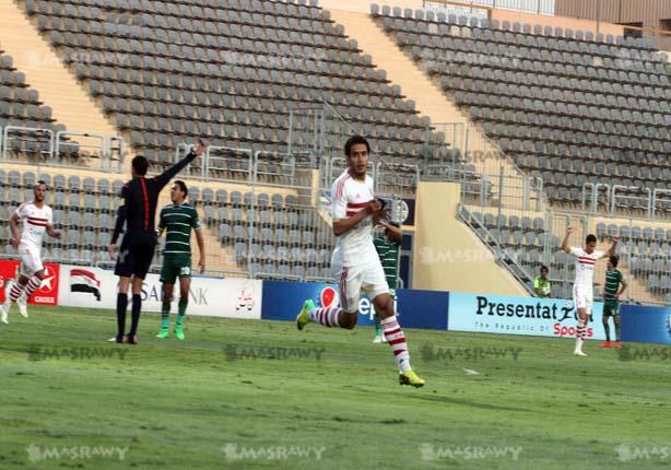 مباراة الزمالك والاتحاد السكندري (1)                                                                                                                                                                    