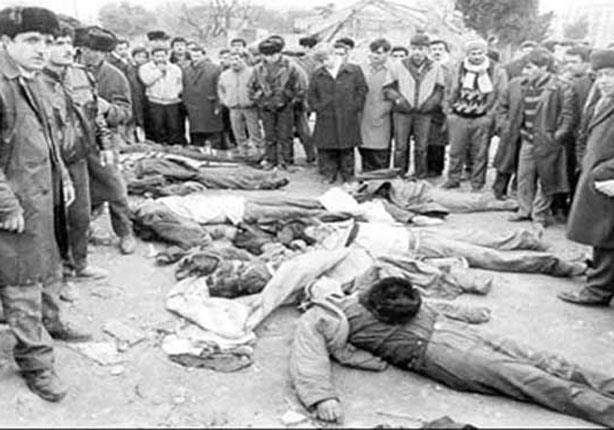 مذبحة الأرمن                                                                                                                                                                                            