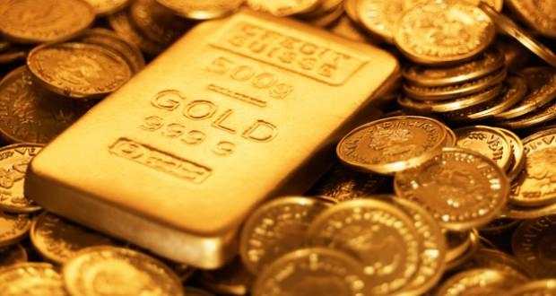 أسعار الذهب العالمي تتراجع في بداية جلسة اليوم الثلاثاء