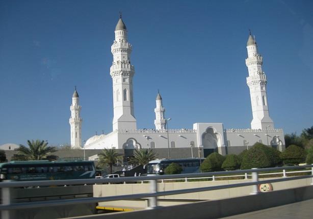 مسجد قباء (1)