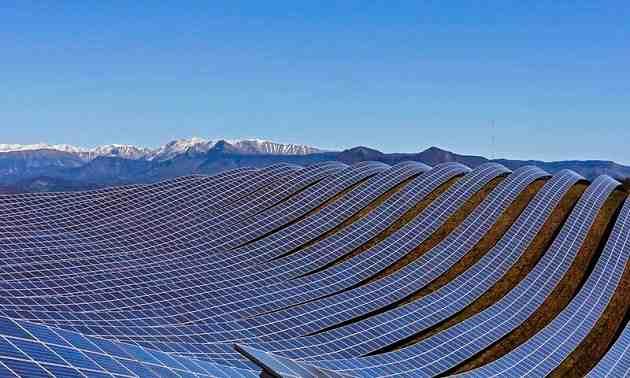 محطة ميس لتوليد الطاقة الشمسية  (1)                                                                                                                                                                     