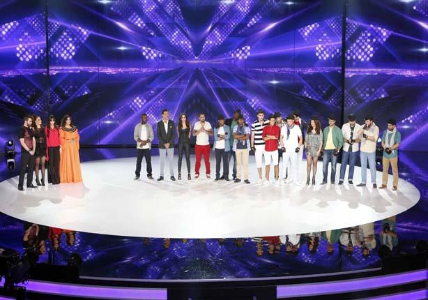 8 مشتركين يتأهّلون لخامس العروض المباشرة من‏ X Factor (1)                                                                                                                                               