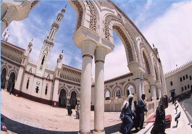 مسجد عبد الرحيم القناوي  (1)                                                                                                                                                                            