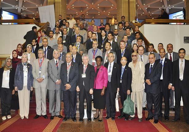 الجامعة المصرية اليابانية  تحتفل بتخريج 40 عالما                                                                                                                                                        