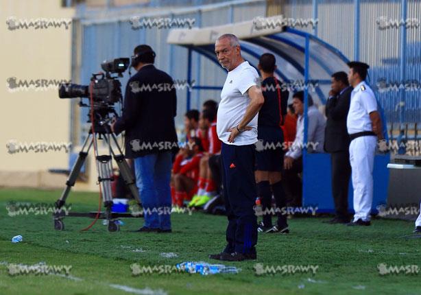 مباراة الزمالك والرجاء (1)                                                                                                                                                                              