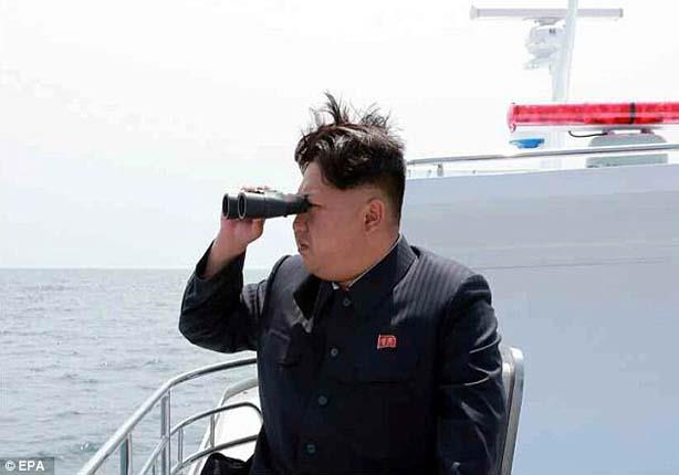 كوريا الشمالية تنجح في إطلاق صاروخا باليستيا من تحت الماء (1)                                                                                                                                           