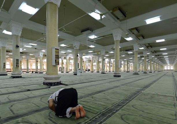 الخيف مسجد بتلاوة عذبة