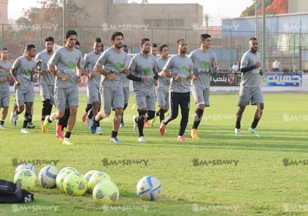 تدريبات الأهلي الرمادي استعدادا للإفريقي (1)                                                                                                                                                            