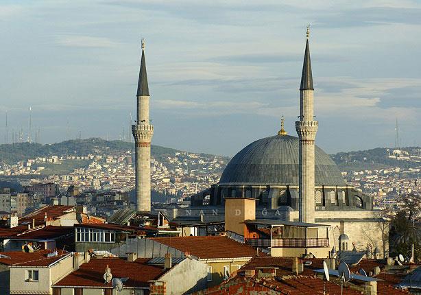 مسجد سليم الأول بإسطنبول (1)