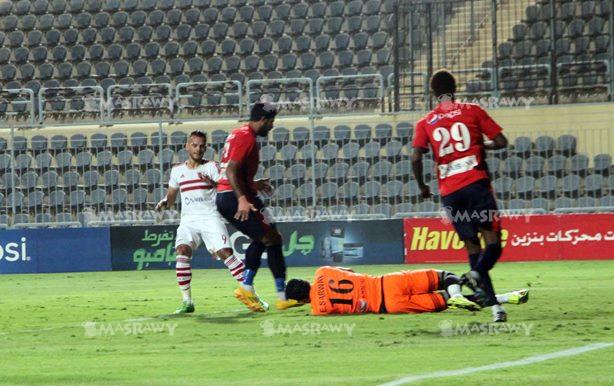 مباراة النصر والزمالك (1)                                                                                                                                                                               