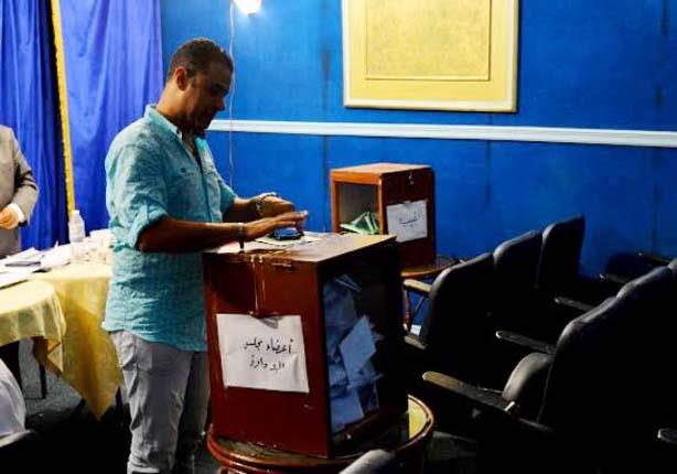 انتخابات نقابة موسيقيين الاسكندرية                                                                                                                                                                      