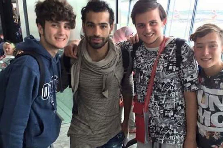 محمد صلاح (5)                                                                                                                                                                                           