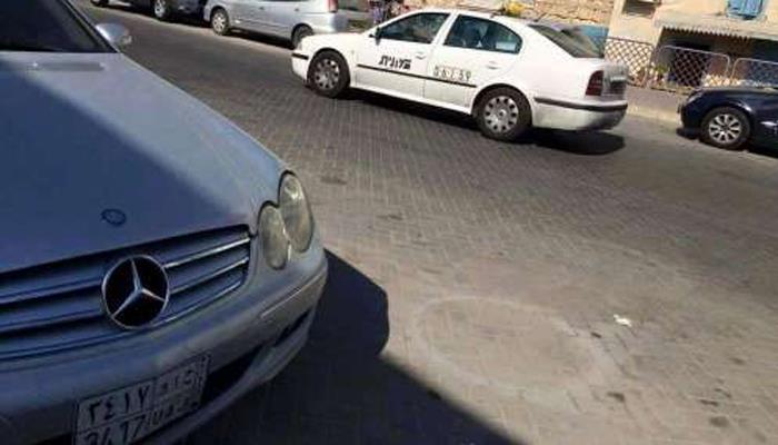 سيارة بلوحات سعودية تسير في شوارع تل أبيب.. فما السبب؟