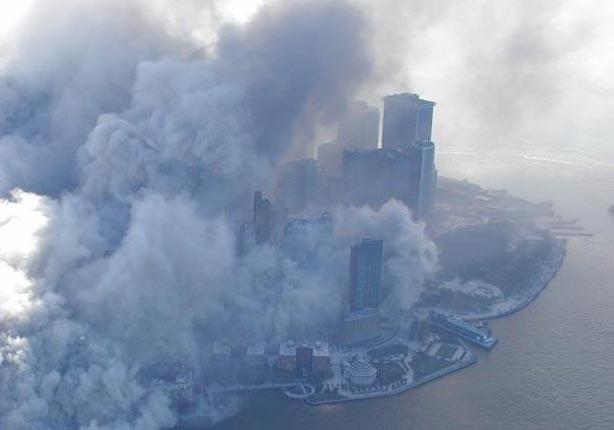 تفجيرات 11 سبتمبر 2001 بالولايات المتحدة الأمريكية                                                                                                                                                      