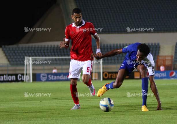 مباراة الاهلي والملعب المالى                                                                                                                                                                            