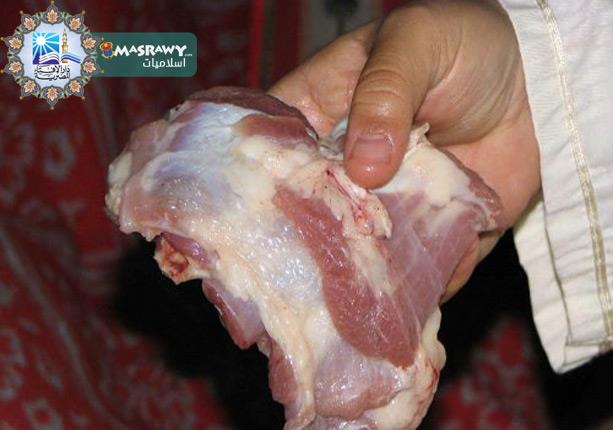 بالفيديو| أمين الفتوى: لا يجوز إعطاء الجزار جلد الأضحية ثمنًا لأجرته بالفيديو| أمين الفتوى: لا يجوز إعطاء الجزار جلد الأضحية ثمنًا لأجرته